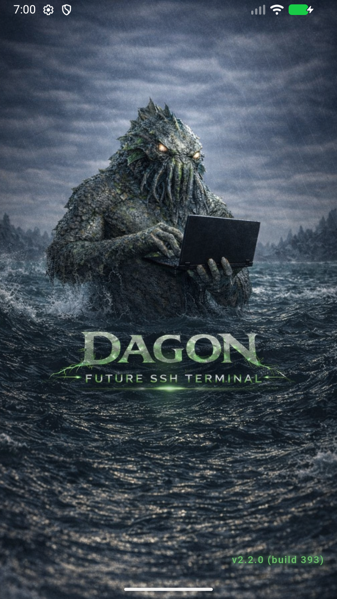 Dagon SSH