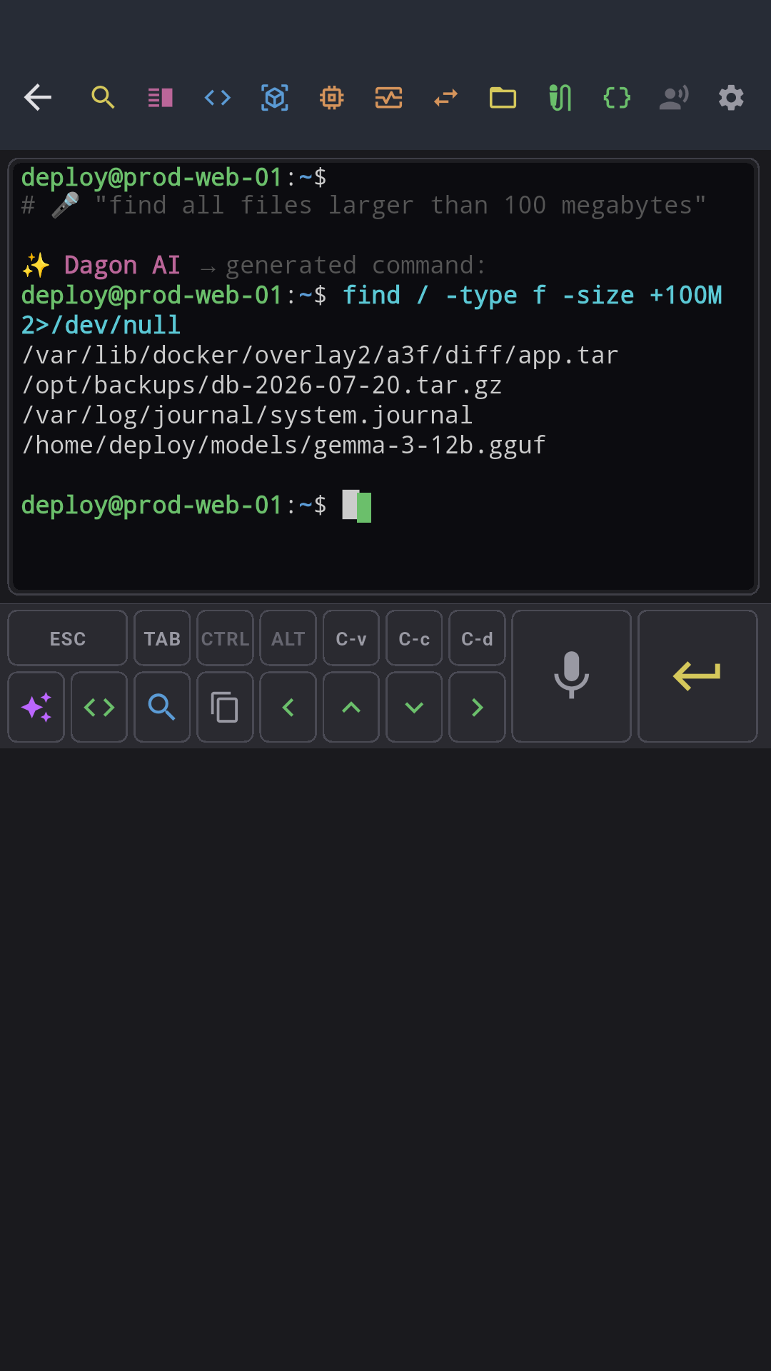 AI Commands